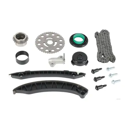 HERTH+BUSS Steuerkettensatz f&uuml;r NISSAN Primastar X83 Qashqai 1 J10 X-Trail 2 3 2.0 dCi