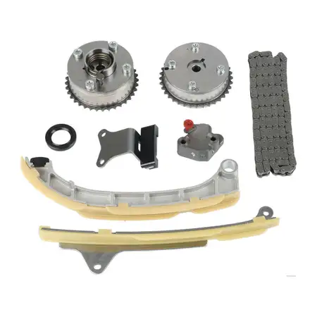 HERTH+BUSS Steuerkettensatz f&uuml;r TOYOTA Auris Corolla E15 E18 Iq Yaris P9 P13 1.33