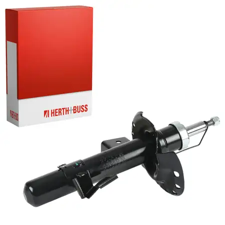 HERTH+BUSS JAKOPARTS Shock Absorber for VOLVO XC60 I (156) Comfort / Dynamic, Front Left