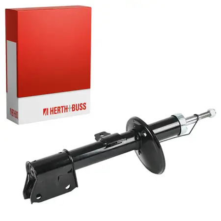HERTH+BUSS JAKOPARS Sto&szlig;d&auml;mpfer f&uuml;r DACIA Duster (HS_) mit Schaltgetriebe (HM_) vorne