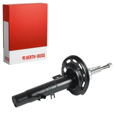 HERTH+BUSS JAKOPARTS Shock Absorber for CITROEN C3 II (SC), C4, and Cactus (up to January 2018) &ndash; Front Left
