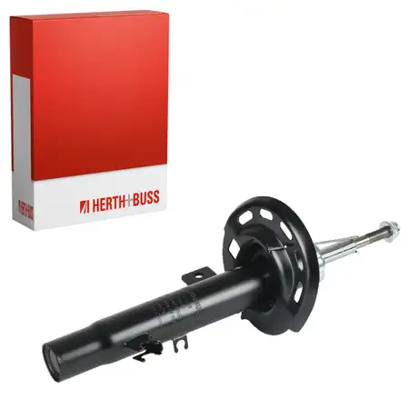 HERTH+BUSS JAKOPARTS Shock Absorber for PEUGEOT 2008 I (CU_) Front Left