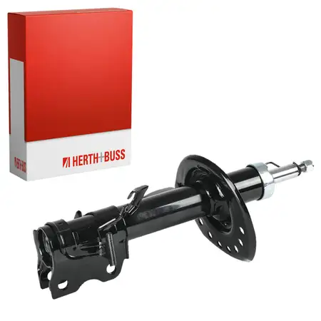 HERTH+BUSS Sto&szlig;d&auml;mpfer Fahrwerksd&auml;mpfer f&uuml;r NISSAN Leaf (ZE0) 109/150 PS vorne links