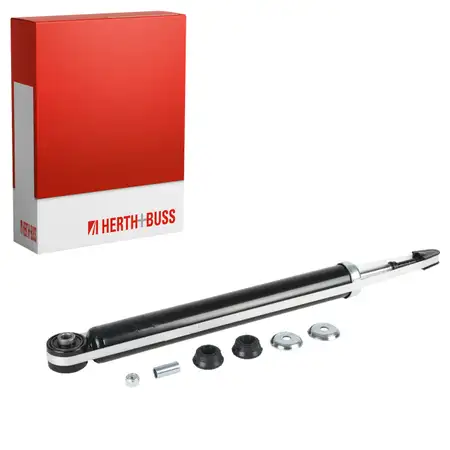 HERTH+BUSS Sto&szlig;d&auml;mpfer Fahrwerksd&auml;mpfer f&uuml;r NISSAN Leaf (ZE0) 109 PS 11.10-12.17 hinten