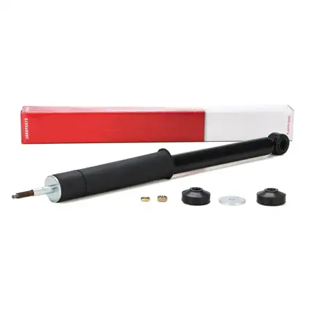 HERTH+BUSS JAKOPARTS Shock Absorbers for OPEL Agila B, SUZUKI Splash, Swift 3, 4 (rear)