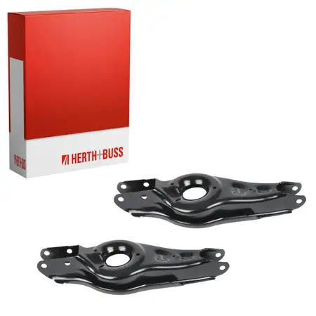 2x HERTH+BUSS Querlenker Federaufnahme f&uuml;r TESLA Model 3 5YJ3 Y 5YJY Hinten hinten unten