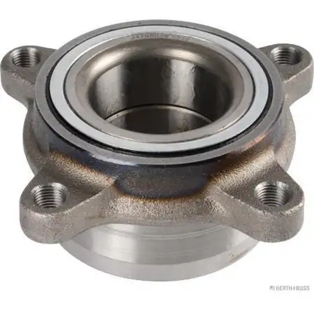 HERTH+BUSS JAKOPARTS Radnabe + Radlager Satz f&uuml;r MITSUBISHI L200 KJ_ KK_ KL_ vorne