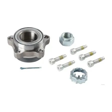 HERTH+BUSS JAKOPARTS Radnabe f&uuml;r FORD Transit / Tourneo 04.2006-08.2014 vorne