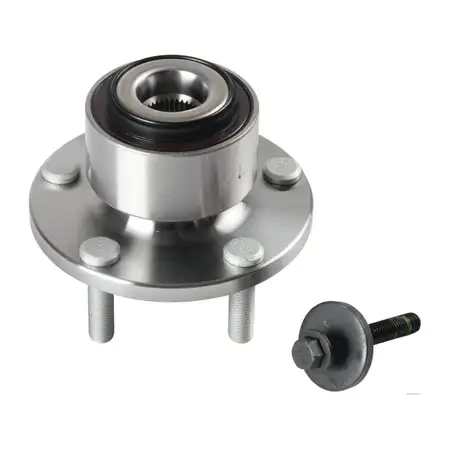 HERTH+BUSS JAKOPARTS Wheel Hub for VOLVO C30, C70 II, X40 II, V50 (Front)