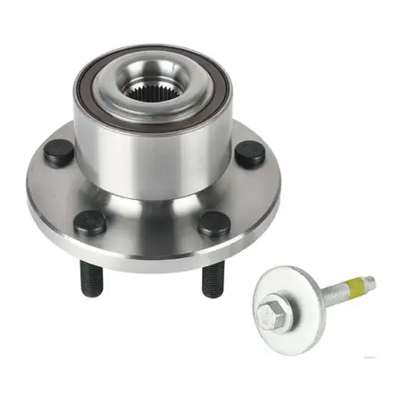 HERTH+BUSS JAKOPARTS Radnabe f&uuml;r FORD Focus 2 MK2 2.5 RS Mondeo 4 MK4 vorne