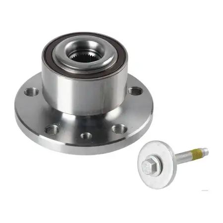 HERTH+BUSS Radnabe f&uuml;r FORD Focus 2 RS Mondeo 4 VOLVO S60 II S80 II V60 I V70 III vorne