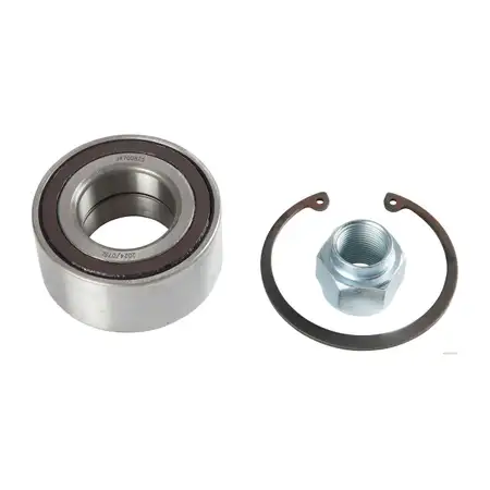 HERTH+BUSS Radlager Satz f&uuml;r PSA C2 C3 I II III C4 Cactus 1007 207 208 I 301 5008 vorne
