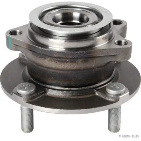HERTH+BUSS JAKOPARTS Radnabe + Radlager Satz f&uuml;r NISSAN Evalia NV200 vorne