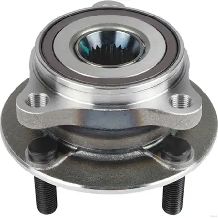 HERTH+BUSS JAKOPARTS Radnabe + Radlaegr Satz f&uuml;r MAZDA 2 DL DJ 1.5/D/SKYACTIV-G vorne