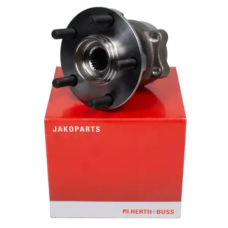 HERTH+BUSS Radnabe Rep.-Satz f&uuml;r SUBARU Forester 1.6 2.0D/4WD hinten links/rechts