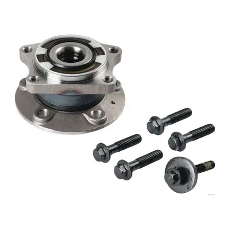 HERTH+BUSS JAKOPARTS Radnabe f&uuml;r VOLVO S60 I S80 I V70 II XC70 I 2.4/2.5 T D5 hinten