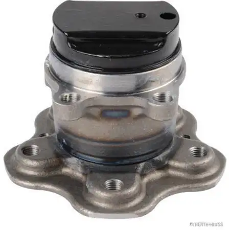 HERTH+BUSS JAKOPARTS Radnabe + Radlager Satz f&uuml;r NISSAN Qashqai 2 J11 hinten 43202-4EA0A