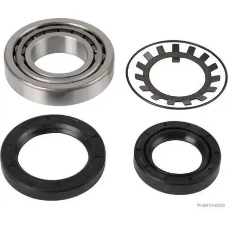 HERTH+BUSS JAKOPARTS Radlager Satz f&uuml;r NISSAN Navara NP300 Pickup D21 D22 hinten