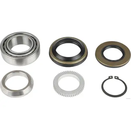 HERTH+BUSS JAKOPARTS Radlager Satz f&uuml;r NISSAN NP300 Navara D40 Fgst. VSK hinten