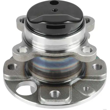 HERTH+BUSS JAKOPARTS Radnabe + Radlager Satz f&uuml;r NISSAN Micra 5 K14 hinten 43202-5FB1A