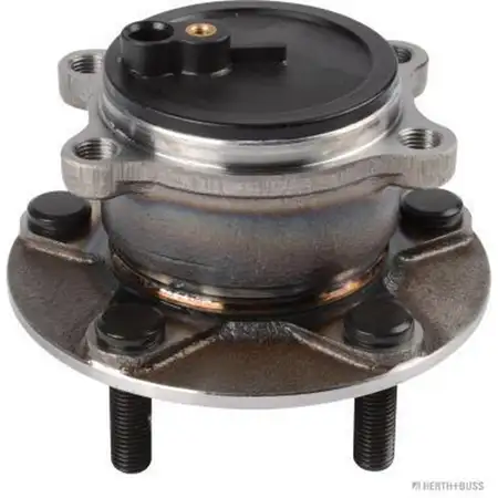 HERTH+BUSS JAKOPARTS Wheel Hub for MAZDA 3 BM, BN, 6, GJ, GL, CX-5, KE, GH, KF (Rear)