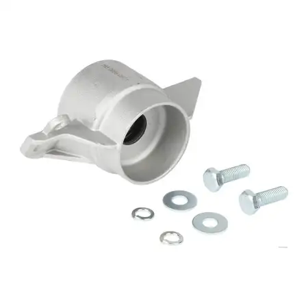 HERTH+BUSS Federbeinlager + W&auml;lzlager f&uuml;r AUDI A4 B8 A5 8T 8F Q5 8RB PORSCHE Macan hinten