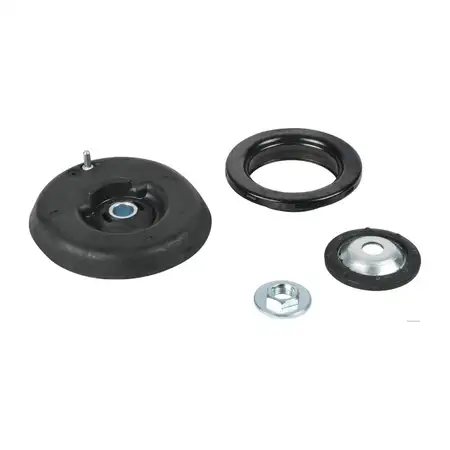 HERTH+BUSS JAKOPARTS Strut Mounts + Ball Bearings for CITROEN C2 C3 I / Pluriel (Front)