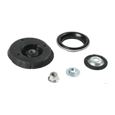 HERTH+BUSS Federbeinlager + W&auml;lzlager f&uuml;r PSA C3 II C4 Cactus DS3 208 I 301 vorne