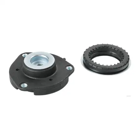 HERTH+BUSS Federbeinlager + W&auml;lzlager f&uuml;r VW Golf 5 6 Passat B6 B7 Tiguan Touran vorne
