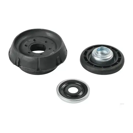 HERTH+BUSS Federbeinlager + W&auml;lzlager f&uuml;r RENAULT Clio 2 Kangoo / Rapid Thalia 1 vorne