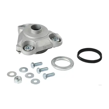 HERTH+BUSS Strut Mount + Roller Bearing for PSA Jumper 1 2 Boxer Ducato 244 250, Front Right