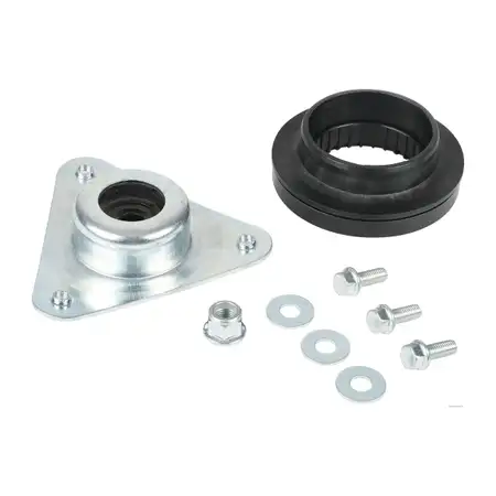 HERTH+BUSS Federbeinlager + W&auml;lzlager f&uuml;r RENAULT Clio 3 4 Captur 1 Zoe (BFM_) vorne