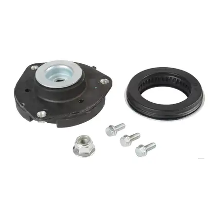HERTH+BUSS Federbeinlager + W&auml;lzlager f&uuml;r VW Tiguan (5N_) G40 AUDI Q3 (8U) G43/G44 vorne