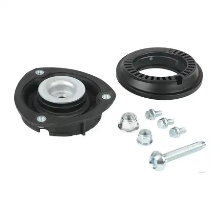 HERTH+BUSS Federbeinlager + W&auml;lzlager f&uuml;r VW Golf 7 Polo 6 T-Roc Tiguan AUDI A3 8V vorne