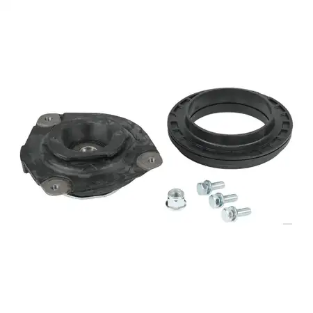 HERTH+BUSS Federbeinlager + W&auml;lzlager f&uuml;r NISSAN Micra 3 Note E11 Tiida Cube vorne rechts