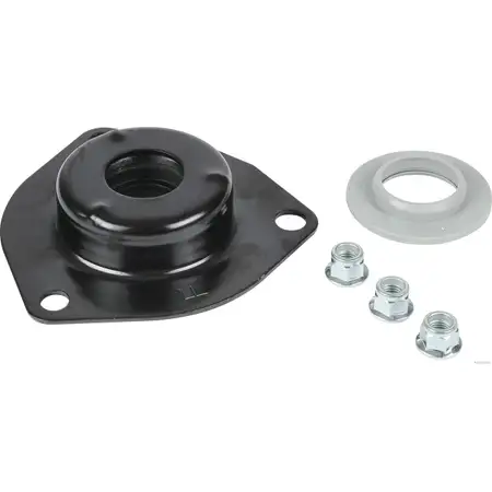 HERTH+BUSS JAKOPARTS Federbeinlager + W&auml;lzlager f&uuml;r NISSAN Primera P12 X-Trail 1 T30 vorne