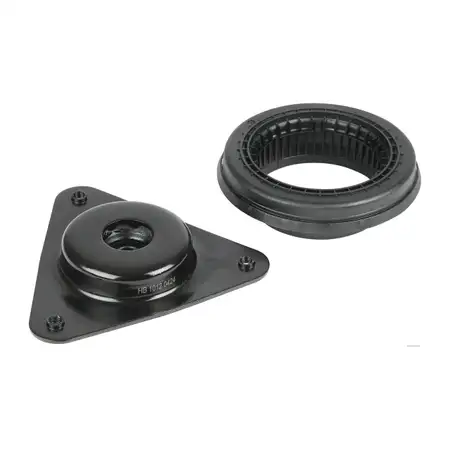 HERTH+BUSS Federbeinlager + W&auml;lzlager f&uuml;r NISSAN Qashqai 2 RENAULT Kadjar Megane 4 vorne