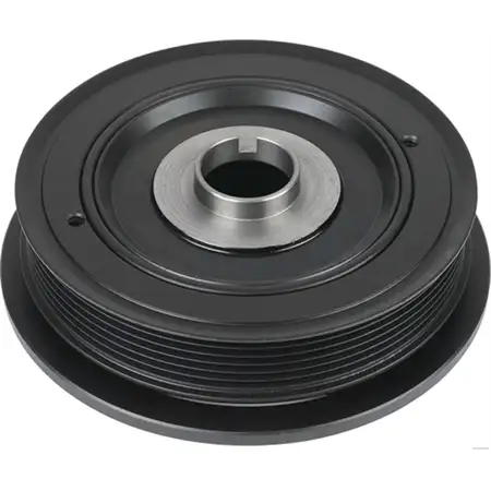 HERTH+BUSS Crankshaft Pulley for NISSAN Interstar, Primastar, OPEL Movano, Vivaro A