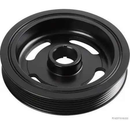HERTH+BUSS Riemenscheibe Kurbelwelle f&uuml;r TOYOTA Aygo B1 B4 Yaris P9 P13 P21 1.0