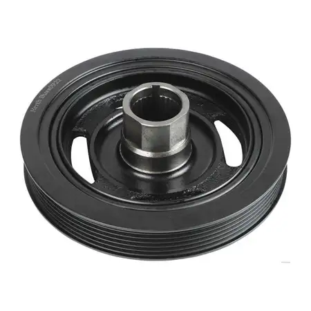 HERTH+BUSS JAKOPARTS Crankshaft Pulley for HONDA Civic 2009 1.8i-VTEC + 2010 1.6i-VTEC
