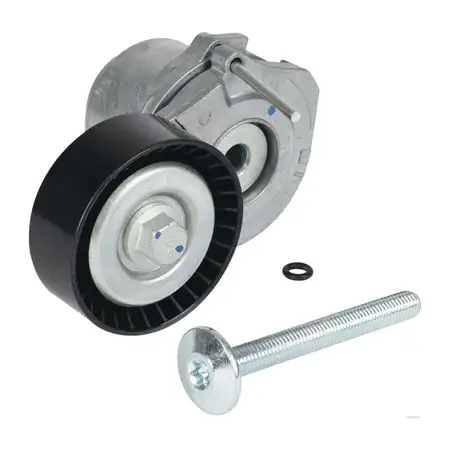 HERTH+BUSS V-belt tensioner for OPEL Astra J, Corsa D, Meriva B, and Mokka 1.7 CDTI