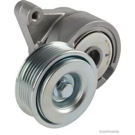 HERTH+BUSS JAKOPARTS Belt Tensioner Pulley for MAZDA 3 BL 1.6 MZR with Automatic Transmission