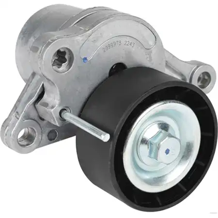 HERTH+BUSS JAKOPARTS V-belt tensioner for NISSAN Qashqai 1 X-Trail 2 2.0 dCi