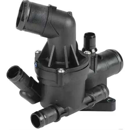 HERTH+BUSS JAKOPARTS Thermostat + Geh&auml;use f&uuml;r NISSAN Qashqai 1 J10 2 J11 X-Trail 3 1.6 dCi