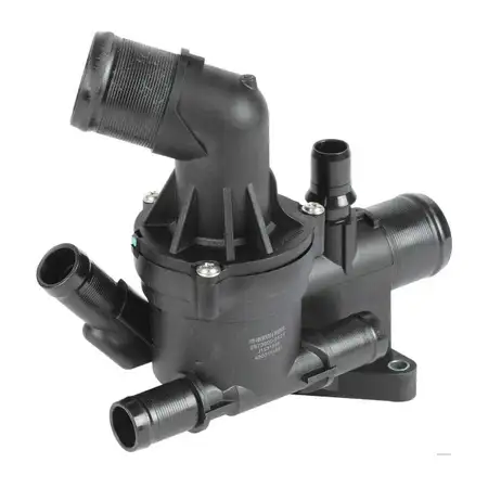 HERTH+BUSS Thermostat + Housing for NISSAN NV300 (X82) 1.6 dCi 95&ndash;146 hp 11061-00Q2E