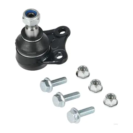 HERTH+BUSS Traggelenk f&uuml;r VW Golf 4 Bora A3 8L1 Leon 1M Octavia 1 vorne unten links