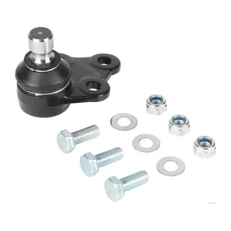 HERTH+BUSS Control Arm for MERCEDES-BENZ Viano Vito / Mixto W639 (Front) 6393330227