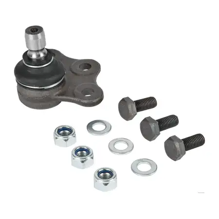 HERTH+BUSS JAKOPARTS Front Lower Control Arm for OPEL Corsa C, Combo, Tigra B, TwinTop