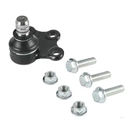 HERTH+BUSS Control Arm Bushing for CITROEN C3 II III DS3 PEUGEOT 208 I (Front)