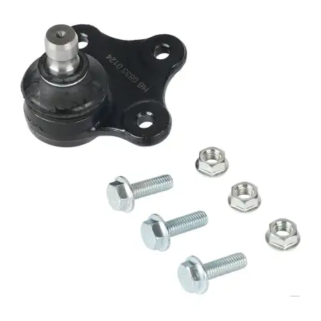 HERTH+BUSS Traggelenk f&uuml;r FIAT Punto 199 Fiorino 225 Qubo OPEL Adam Corsa D E vorne